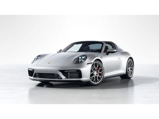 Porsche 911 Targa 4S