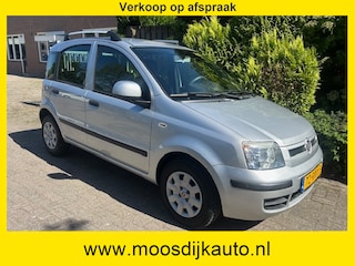 Fiat Panda 1.2 Edizione Cool 1e eig/ 5 Drs/ Airco/ Orig NL auto/ met NAP/ Nw-APK/ Verkoop op afspraak 06-53226433