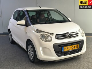Citroën C1 1.0 VTi Feel uit 2022 Rijklaar  + 12 maanden Bovag-garantie Henk Jongen Auto's in Helmond,  al 50 jaar service zoals 't hoort!
