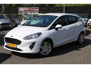 Ford Fiesta 1.1 70pk 5dr Trend, Cruise Control, Navigation Pack