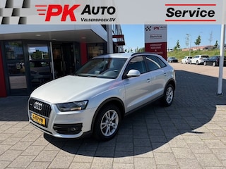 Audi Q3 2.0 TFSI quattro Pro Line | Navi | 125.144 km Dealeronderhouden
