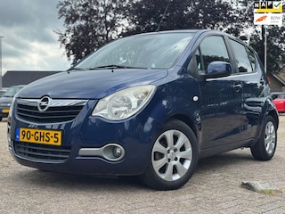 Opel Agila 1.2 Enjoy AIRCO NAP110DKM NW.APK