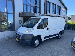 Fiat Ducato 2.0 MJ 115PK 3-pers, Imperial, Schuifdeur