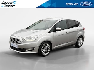 Ford C-MAX 1.5 Titanium | Trekhaak | Voorruit Verwarming | Cruise Control | Climate Control |