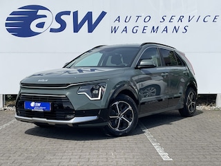 Kia Niro 1.6 GDi Hybrid ExecutiveLine | CarPlay | Leder | Camera | ACC | LED | Keyless | DAB+