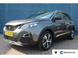 Peugeot 3008 1.6 PureTech GT Line | Automaat | Navigatie | Camera | Elektrische achterklep | All season | Full LED |