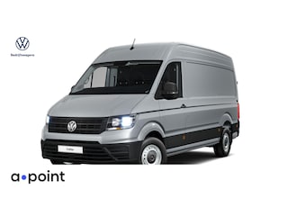 Volkswagen Crafter Bedrijfswagens Bestelwagen L3 2.0 TDI EU6 130 kW (177 pk) GVW 3.5 Volkswagen Crafter 35 2.0 TDI L3H3 Highline 177 pk automaat
