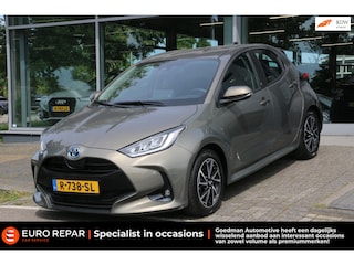 Toyota Yaris 1.5 Hybrid Dynamic