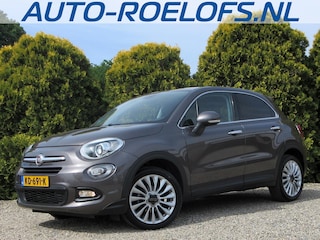 Fiat 500X 1.4 Turbo MultiAir Lounge*Ecc*Cruise*Trekhaak*