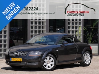 Audi TT 1.8T/ LEER/ XENON/ APK MEI 2026