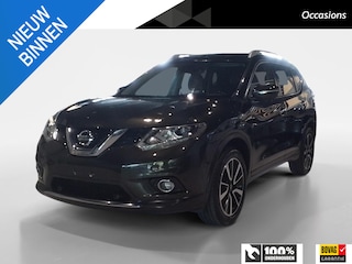 Nissan X-Trail 1.6 DIG-T Tekna *Afneembare trekhaak*1800kg trekgewicht*Lederenbekleding*Bi-led verlichting*Navi*Cruise controle*LM wielen*