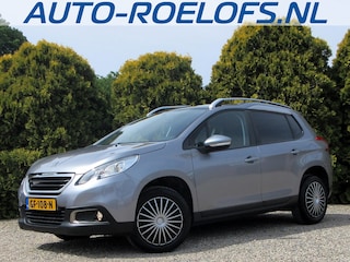 Peugeot 2008 1.2 PureTech Active Automaat*Navi*Pano.dak*