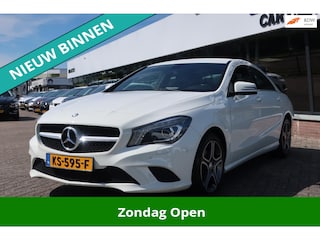 Mercedes-Benz CLA 180 BlueEFF. Ambition