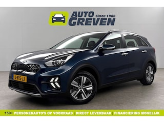 Kia Niro 1.6 GDi Hybrid DynamicLine Camera LED Trekhaak Carplay Clima Cuise Navi PDC 16''LMV