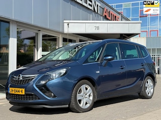 Opel Zafira Tourer 1.4 Blitz 7p. | Navigatie | Leder