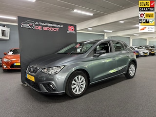 Seat Ibiza 1.0 MPI Reference / Cruise control, Airco, Radio, Appele carplay