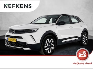 Opel Mokka SUV Elegance 130 pk Automaat | Navigatie | Achteruitrijcamera | Parkeersensoren Achter | LED Koplampen | Keyless Entry/Start | Lederen Stuurwiel Verwarmd | Climate Control | Cruise Control | 18" Lichtmetalen Velgen | Apple Carplay/Android Auto |