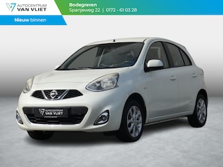 Nissan Micra 1.2 Acenta | AIRCO | 12 MAANDEN BOVAG GARANTIE |
