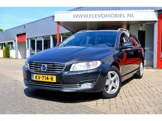 Volvo V70 2.0 D3 Polar+ Aut. Navi|1e Eig|Leder|Cam|LMV