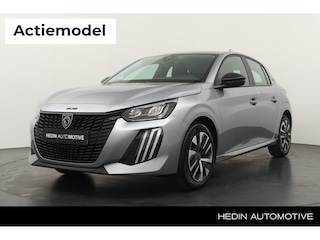 Peugeot 208 1.2 75pk Style | Van €26.910,- voor €23.495,- | Rijklaar | Uit voorraad leverbaar | Navi via Apple Carplay/Android Auto | Airco | Cruise control | Parkeerhulp Achter |