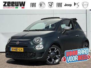 Fiat 500 1.2 Rockstar | Automaat | Carplay | Clima | 16"