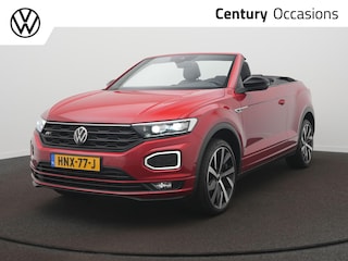 Volkswagen T-Roc 1.5 TSI R-Line DSG / Leer / Camera / Virtual / Adap. Cruise