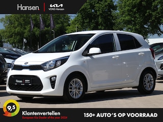 Kia Picanto 1.0 DPi DynamicLine I Navi I LM-Velgen I Stoelverwarming