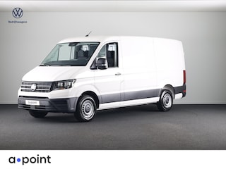 Volkswagen Crafter Bedrijfswagens Trendline L3 2.0 TDI EU6 140 pk GVW 3.0T NETTO DEAL!!