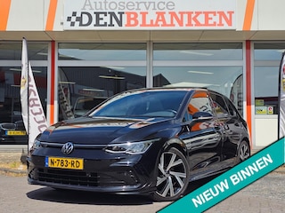 Volkswagen Golf 1.5 TSI R-Line Bns Automaat BJ.2021 / Panodak / Navi / Virt.Dashb. / 18"Lmv / Trekhaak !!