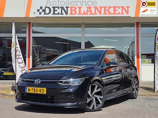Volkswagen Golf 1.5 eTSI R-Line Bns Automaat BJ.2021 / Panodak / Navi / Led / Virt.Dashb. / 18"Lmv / Trekhaak !!