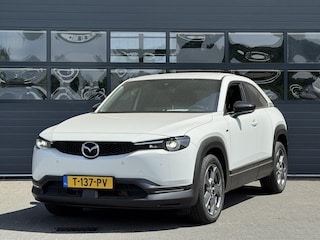 Mazda MX-30 E-SKYACTIV EV 145 MAKOTO 36 KWH I 3-FASE I ADAPTIVE CRUISE CONTROL I APPLE CARPLAY
