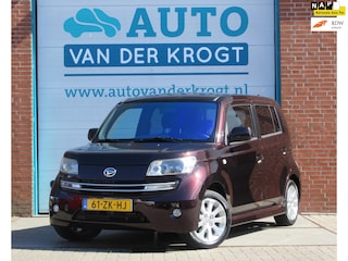 Daihatsu Materia 1.5 Soul, Automaat, Trekhaak, Airco, NL auto, APK 4-26