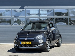 Fiat 500 1.0 HYBRID STAR I CABRIOLET I APPLE CARPLAY I CLIMATE CONTROL I NAVIGATIE