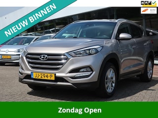 Hyundai Tucson 1.6 GDi Comfort 2e EIG_LED_ECC_PDC V+A_NAP.