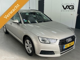 Audi A4 Avant 2.0 TFSI Automaat Trekhaak LED PDC Clima Cruise Navi