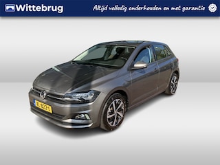 Volkswagen Polo 1.0 TSI Comfortline DSG / Trekhaak / virtual Cockpit / Adaptive Cruise / Climate control