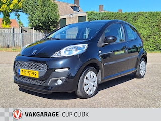 Peugeot 107 1.0 Active 5 Deurs - Airco - Stuurbekrachtiging - weinig Kilometers - Centrale vergrendeling