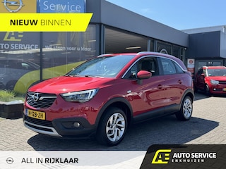 Opel Crossland X 1.2 Turbo Innovation 1e eigenaar | Rijklaar! Clima | Trekhaak | Navi | Carplay | PDC |