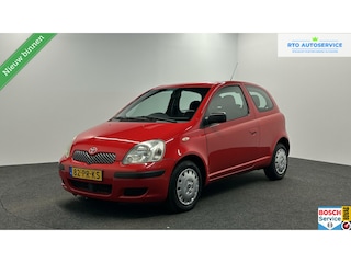 Toyota Yaris 1.3 VVT-i Blue