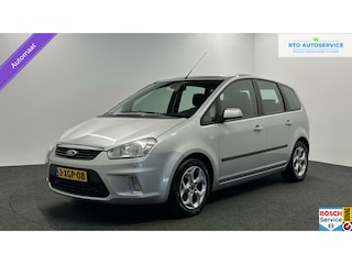 Ford C-MAX 2.0-16V Ghia NAVIGATIE LM CRUISE