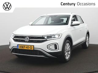 Volkswagen T-Roc 1.5 TSI Style DSG / Camera / Virtual / Climate / Adap. Cruise