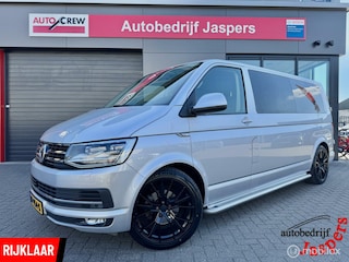 Volkswagen Transporter 2.0 TDI L2H1 DC 4Motion Standk/Led