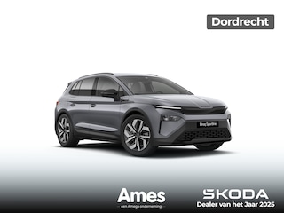 Skoda Elroq 85 Sportline Edition | Travel Assist | Graphite Grey