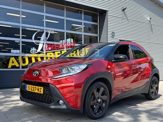 Toyota Aygo 1.0 VVT-i MT Play Apple CarPlay/Navigatie I Airco I Sport velgen I Achteruitrij camera I 29.000KM Dealer onderhouden