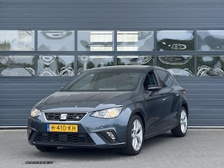 Seat Ibiza 1.0 TSI FR BUSINESS INTENSE I APPLE CARPLAY I CRUISE CONTROL I CLIMATE CONTROL I NAVIGATIE
