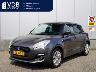Suzuki Swift 1.2 Select Camera | CarPlay | Navigatie | NAP