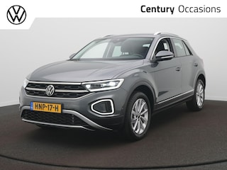 Volkswagen T-Roc 1.5 TSI Style DSG / Camera / Climate / Virtual
