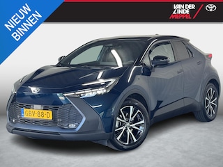 Toyota C-HR 1.8 Hybrid 140 First Edition Eletrische klep PDC