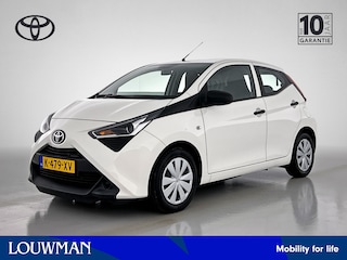 Toyota Aygo 1.0 VVT-i x-fun