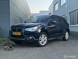 Mitsubishi ASX 1.6 ClearTec | CLIMATE | TREKHAAK | CRUISE |